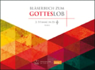 Blaserbuch zum Gotteslob 3rd part in E flat (violin clef) cover Thumbnail